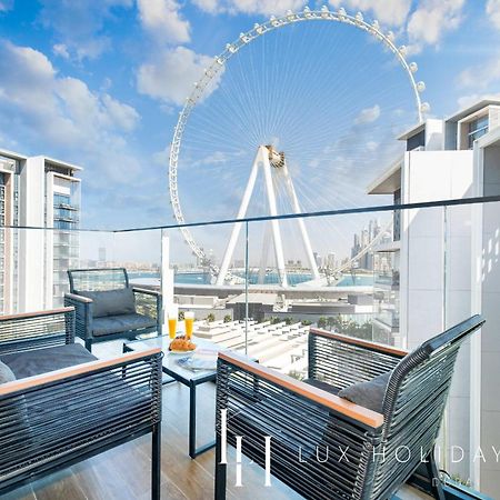 Lux - The Bluewater Island Suite 迪拜 外观 照片