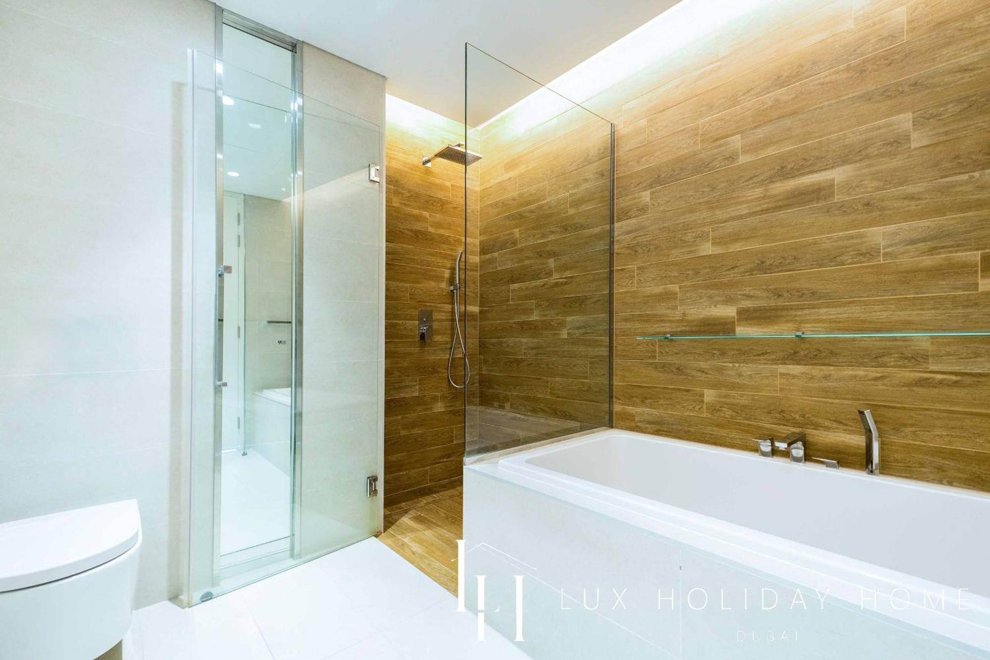 Lux - The Bluewater Island Suite 迪拜 外观 照片
