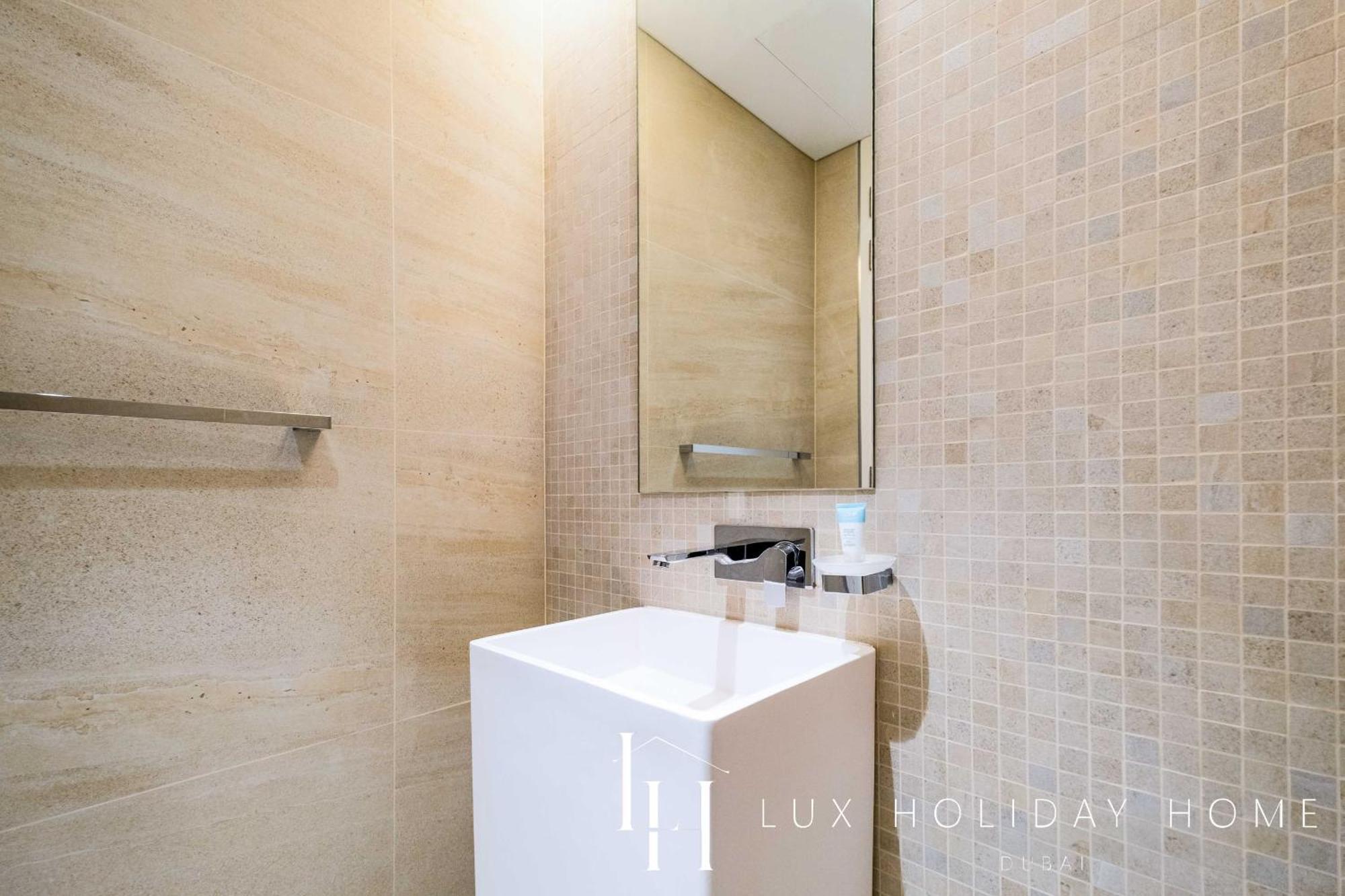 Lux - The Bluewater Island Suite 迪拜 外观 照片
