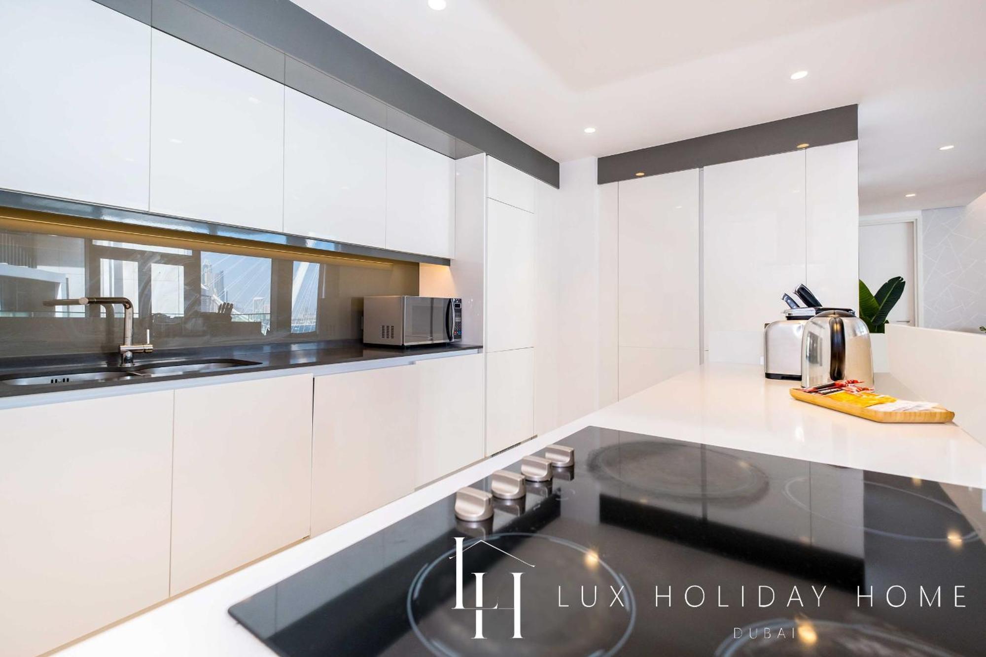 Lux - The Bluewater Island Suite 迪拜 外观 照片